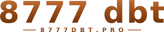 8777 dbt logo